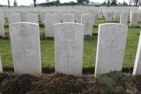 Delville Wood Cemetery, Longueval, Somme